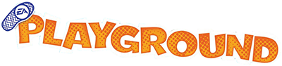 EA Playground logo for Wii